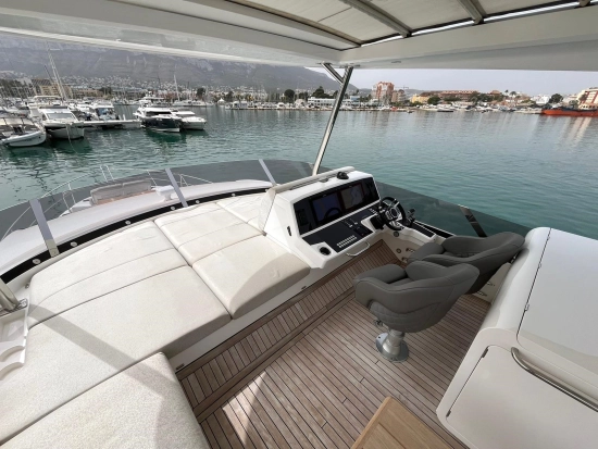 Sunseeker Manhattan 68 de segunda mano en venta