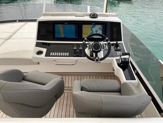 Sunseeker Manhattan 68 de segunda mano en venta