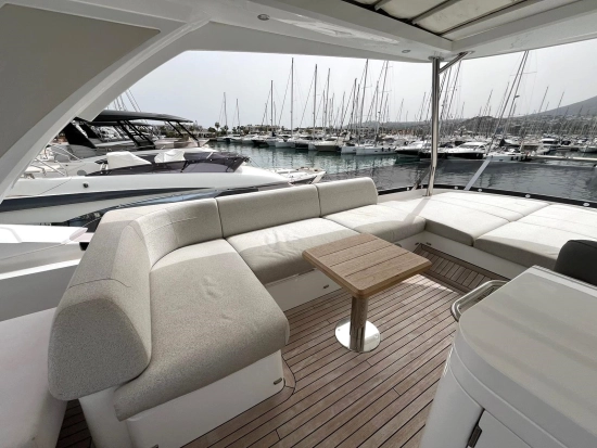 Sunseeker Manhattan 68 de segunda mano en venta
