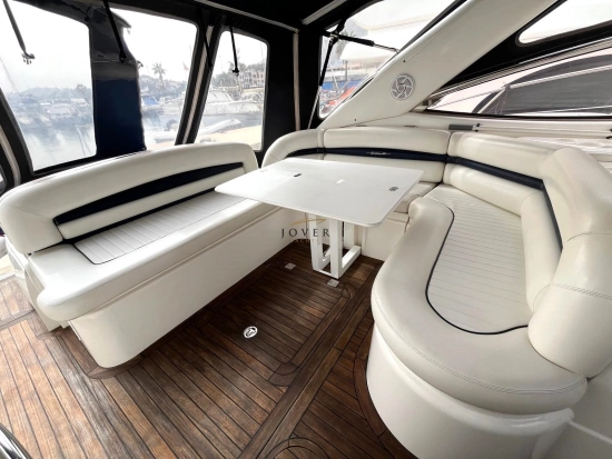 Sunseeker Camargue 44 preowned for sale