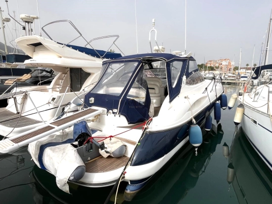 Sunseeker Camargue 44 preowned for sale