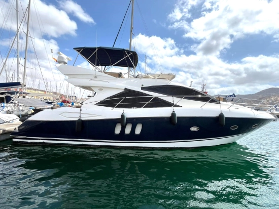 Sunseeker Manhattan 50 de segunda mano en venta