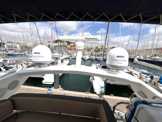 Sunseeker Manhattan 50 de segunda mano en venta