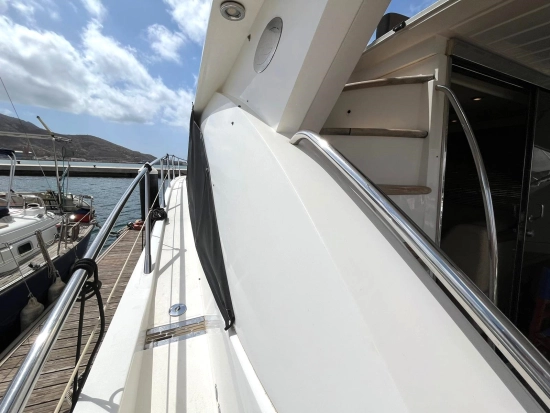 Sunseeker Manhattan 50 de segunda mano en venta