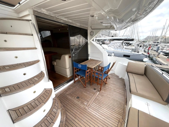 Sunseeker Manhattan 50 de segunda mano en venta