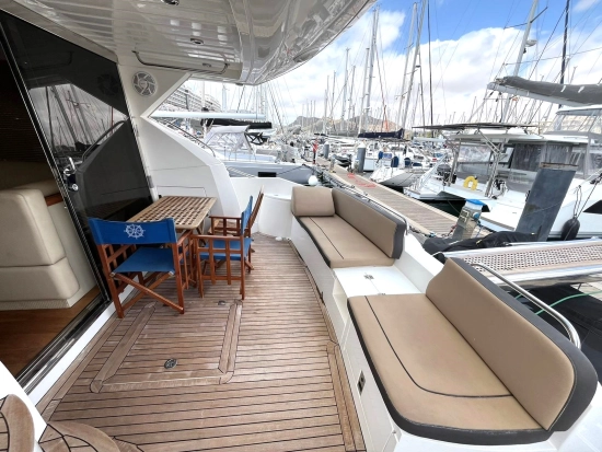 Sunseeker Manhattan 50 de segunda mano en venta