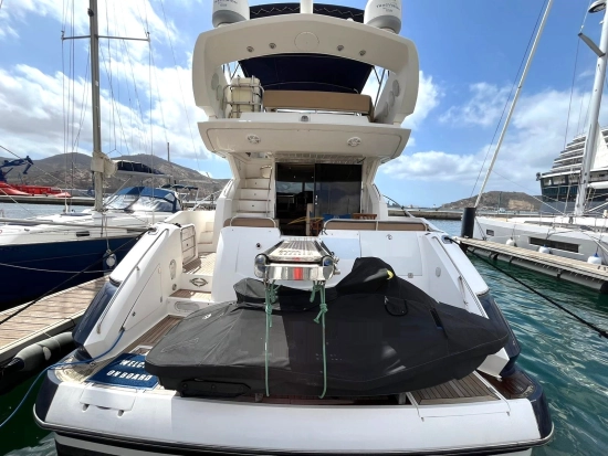 Sunseeker Manhattan 50 preowned for sale