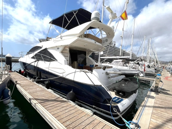 Sunseeker Manhattan 50 de segunda mano en venta