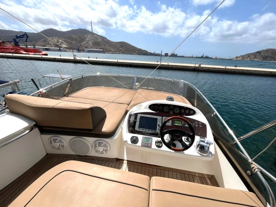 Sunseeker Manhattan 50 de segunda mano en venta