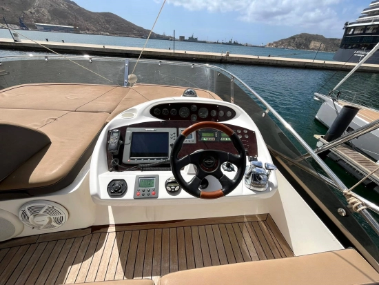 Sunseeker Manhattan 50 de segunda mano en venta