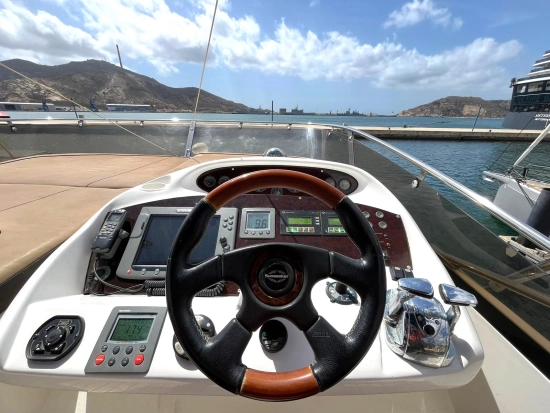 Sunseeker Manhattan 50 de segunda mano en venta
