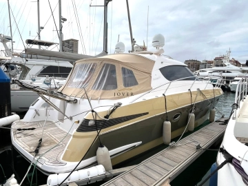 Elan Marine Power 42 preowned for sale