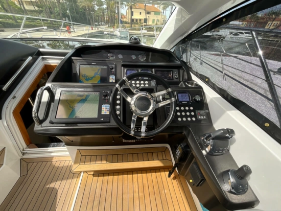 Sunseeker San Remo 485 preowned for sale