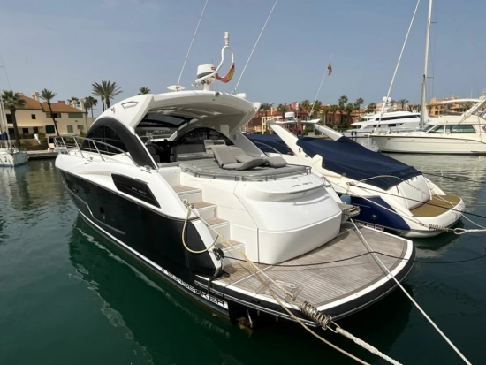 Sunseeker San Remo 485 preowned for sale