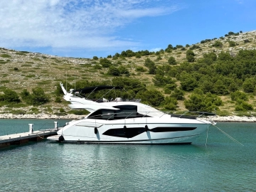 Sunseeker Manhattan 52 preowned for sale