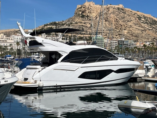 Sunseeker Manhattan 52 de segunda mano en venta