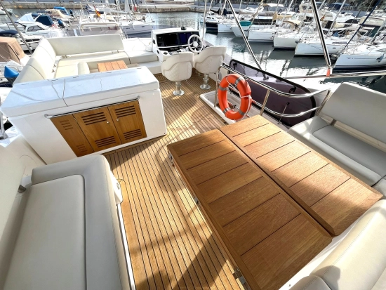 Sunseeker Manhattan 52 de segunda mano en venta
