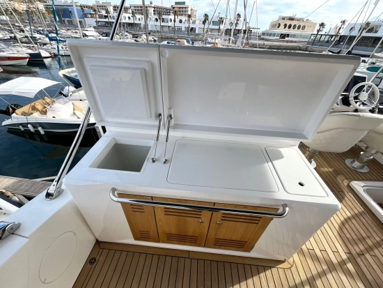 Sunseeker Manhattan 52 de segunda mano en venta