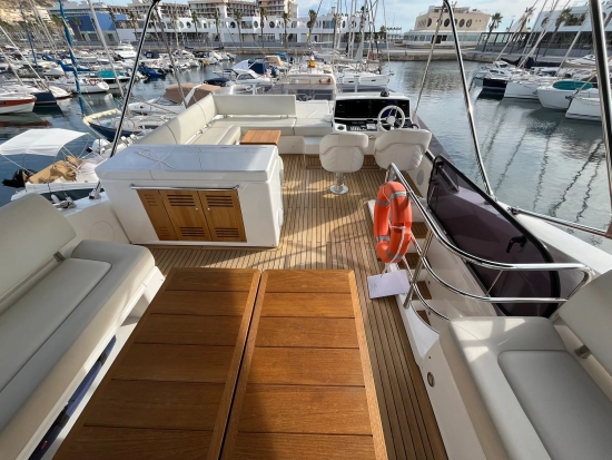 Sunseeker Manhattan 52 de segunda mano en venta