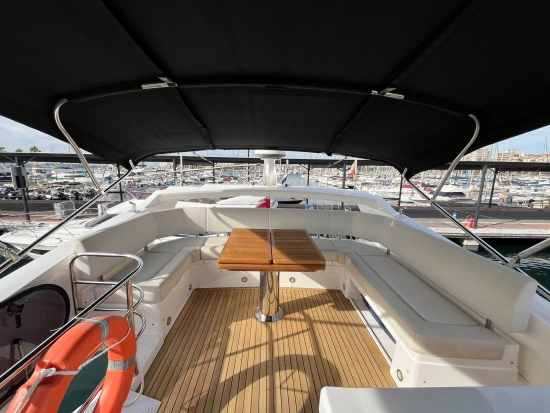 Sunseeker Manhattan 52 de segunda mano en venta