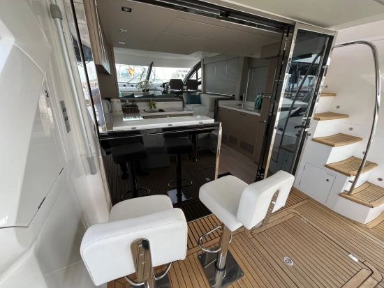 Sunseeker Manhattan 52 de segunda mano en venta