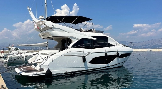 Sunseeker Manhattan 52 de segunda mano en venta