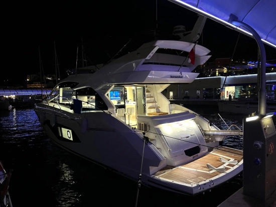 Sunseeker Manhattan 52 de segunda mano en venta