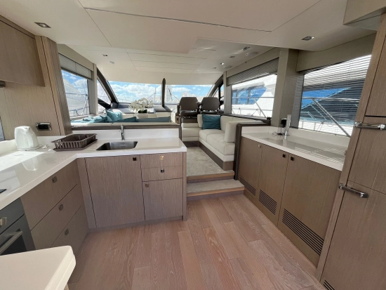 Sunseeker Manhattan 52 de segunda mano en venta