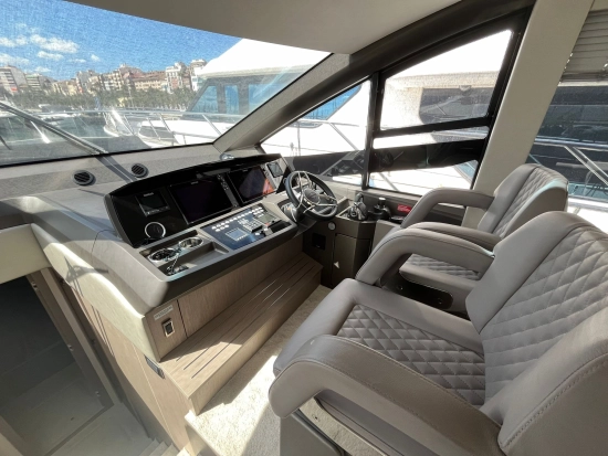 Sunseeker Manhattan 52 de segunda mano en venta