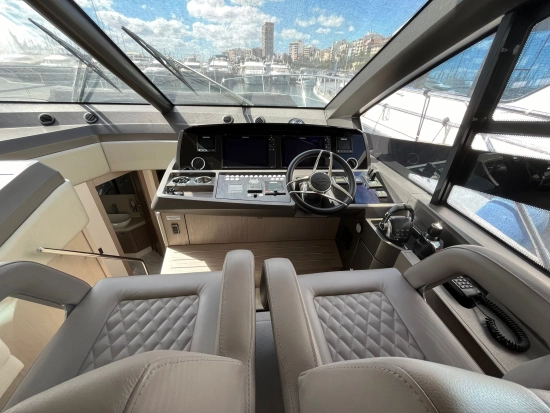Sunseeker Manhattan 52 de segunda mano en venta