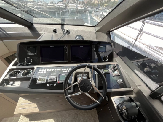 Sunseeker Manhattan 52 de segunda mano en venta