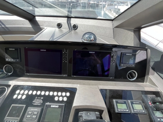Sunseeker Manhattan 52 de segunda mano en venta