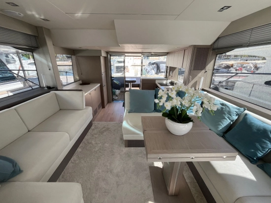 Sunseeker Manhattan 52 de segunda mano en venta