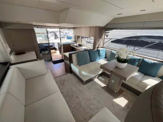Sunseeker Manhattan 52 de segunda mano en venta