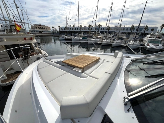 Sunseeker Manhattan 52 de segunda mano en venta