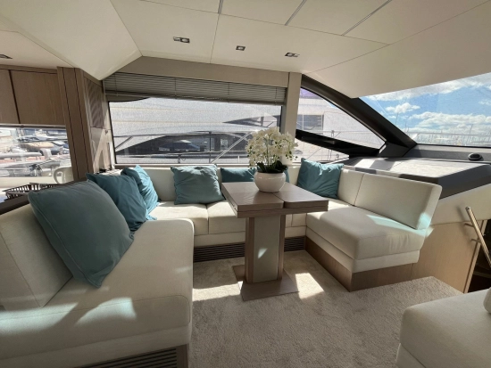 Sunseeker Manhattan 52 de segunda mano en venta