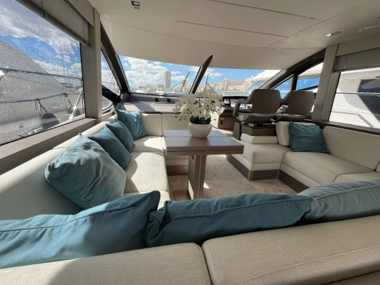 Sunseeker Manhattan 52 de segunda mano en venta