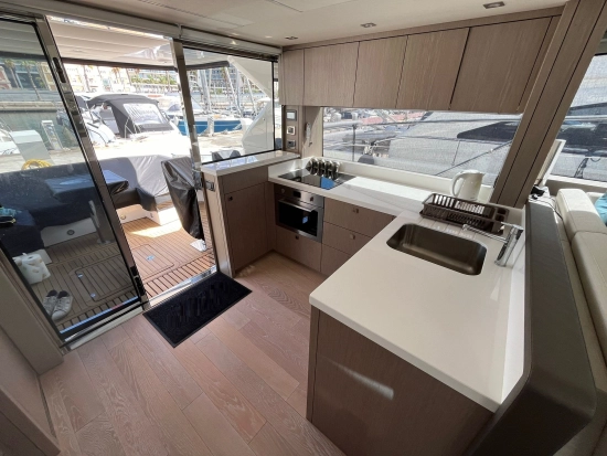 Sunseeker Manhattan 52 de segunda mano en venta