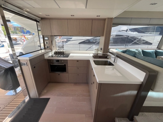 Sunseeker Manhattan 52 de segunda mano en venta