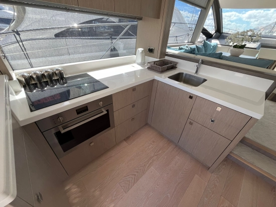 Sunseeker Manhattan 52 de segunda mano en venta