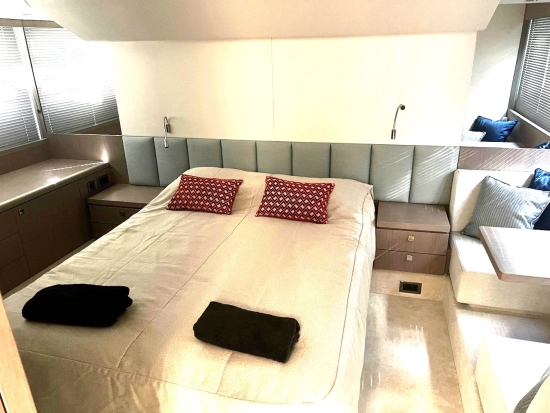 Sunseeker Manhattan 52 de segunda mano en venta