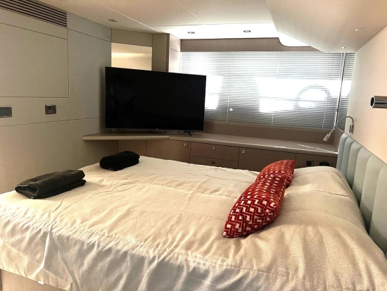 Sunseeker Manhattan 52 de segunda mano en venta