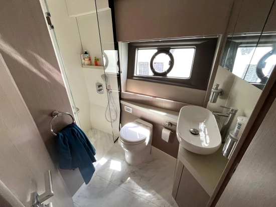 Sunseeker Manhattan 52 de segunda mano en venta