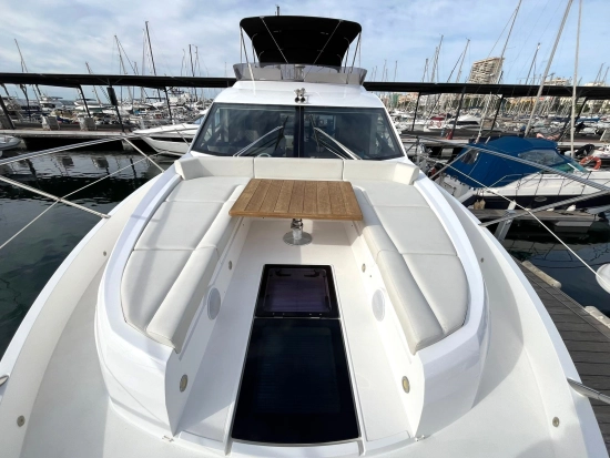 Sunseeker Manhattan 52 de segunda mano en venta