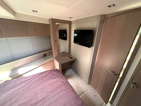 Sunseeker Manhattan 52 de segunda mano en venta