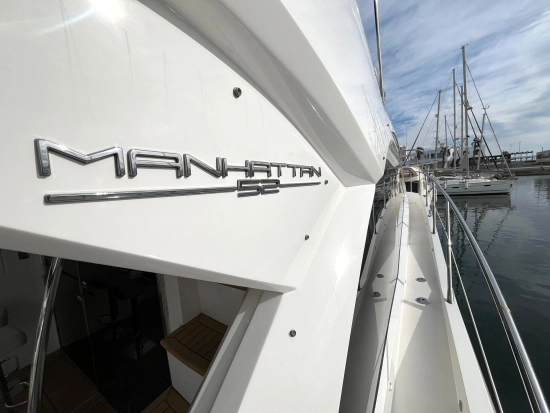 Sunseeker Manhattan 52 de segunda mano en venta