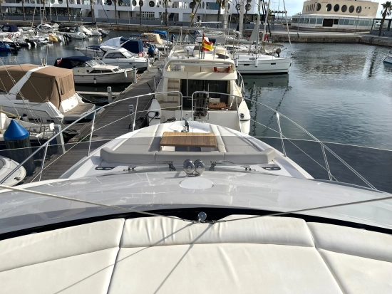 Sunseeker Manhattan 52 de segunda mano en venta
