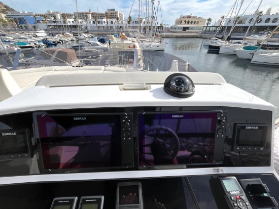 Sunseeker Manhattan 52 de segunda mano en venta