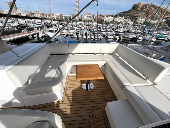 Sunseeker Manhattan 52 de segunda mano en venta