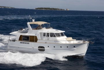 Beneteau Swift Trawler 52 d’occasion à vendre